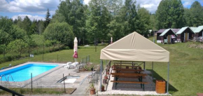 Retro Kemp pod Boubínem, Horní Vltavice